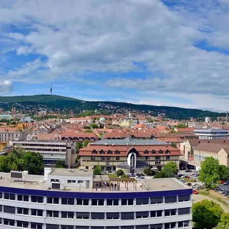 Panoráma Apartamento Pécs