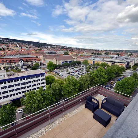 Apartamento Panoráma *