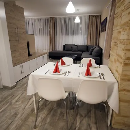 Panoráma Apartamento *