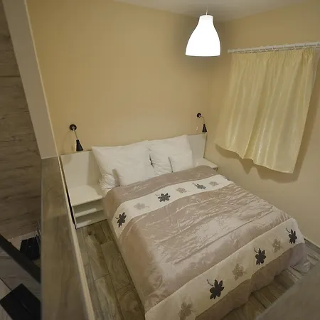 Apartman Panoráma Pécs