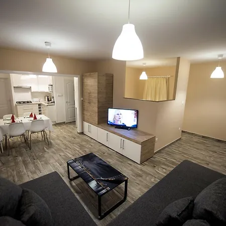 Panoráma Apartman