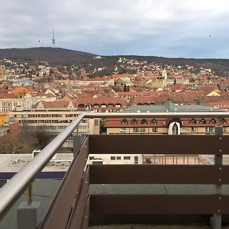Panoráma Apartamento Pécs