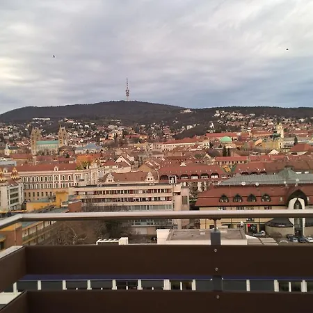 Apartman Panoráma *