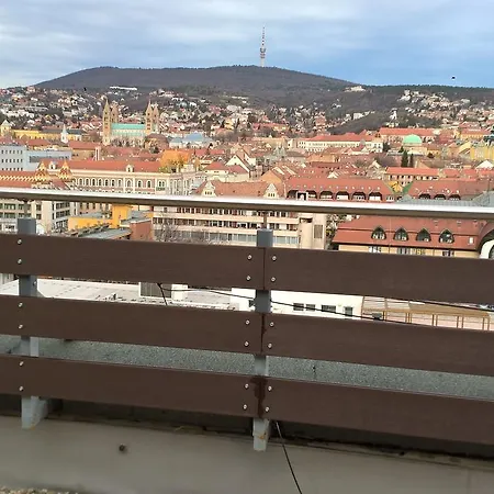 Panoráma Pécs