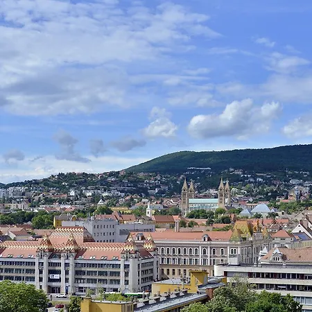 Panorama Apartment Pecs