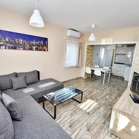 Apartment Panorama Pecs