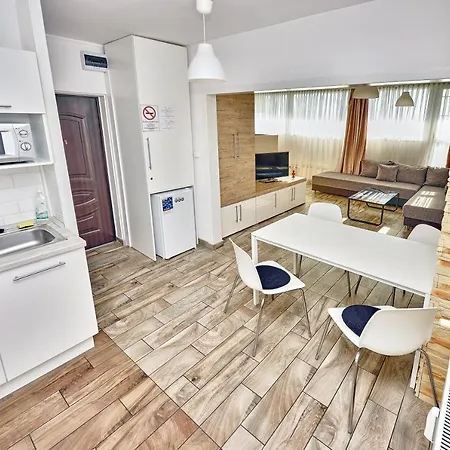 Apartamento Panoráma Pécs