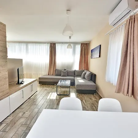 Apartamento Panoráma *