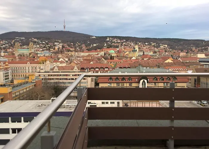 Panorama Apartament Pécs