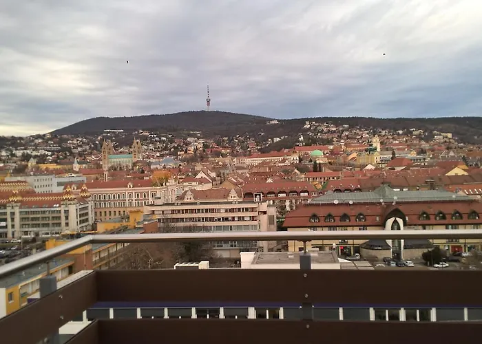 Apartament Panorama *