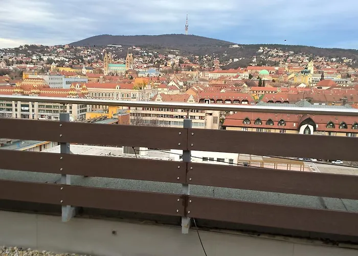 Panorama Pécs