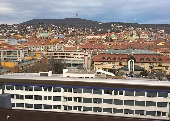 Panorama Pécs