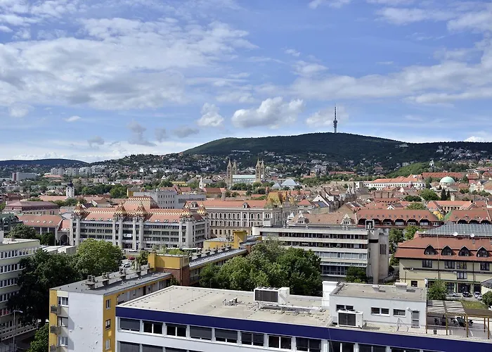 Panorama * Pécs