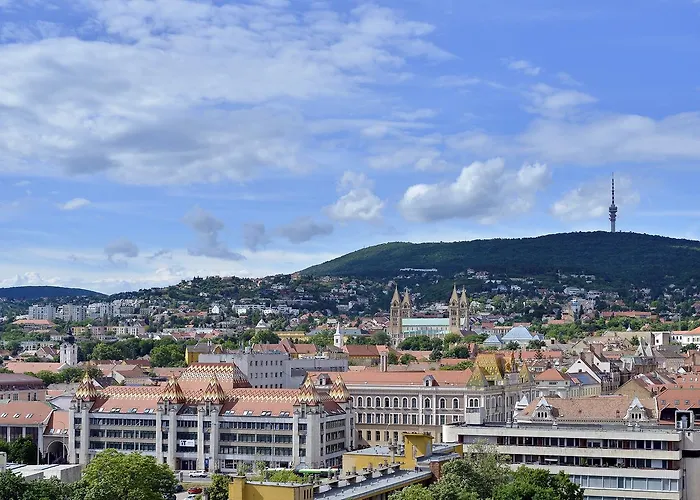 Panorama Apartament Pécs