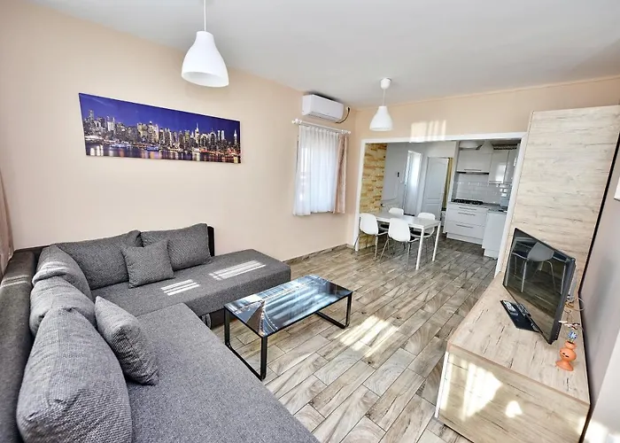 Apartament Panorama Pécs