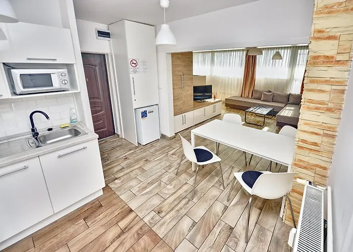 Appartement Panorama Pécs