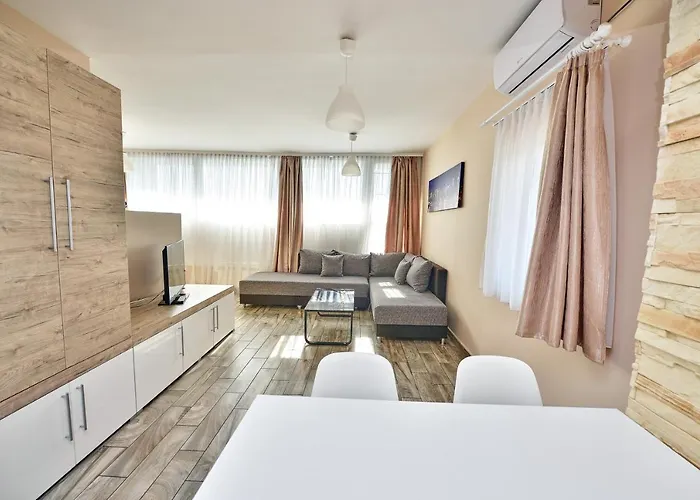 Apartament Panorama *